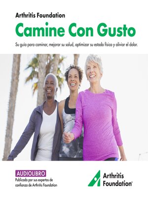 cover image of Camine Con Gusto